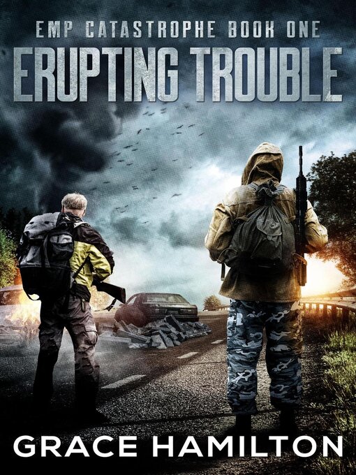 Title details for Erupting Trouble by Grace Hamilton - Available